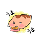 ムー公式スタンプ（個別スタンプ：20）