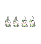 クレーンゲームの民スタンプ（個別スタンプ：11）
