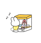 クレーンゲームの民スタンプ（個別スタンプ：14）