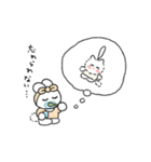 クレーンゲームの民スタンプ（個別スタンプ：15）