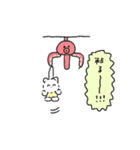 クレーンゲームの民スタンプ（個別スタンプ：19）