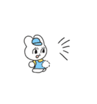クレーンゲームの民スタンプ（個別スタンプ：21）