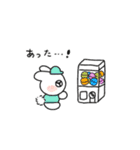 クレーンゲームの民スタンプ（個別スタンプ：24）
