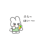 クレーンゲームの民スタンプ（個別スタンプ：29）