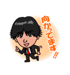 まつりゅうスタンプ Vol.2（個別スタンプ：2）