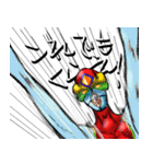 ミルキー＆ウェイ+バブー第2章第12話(25)（個別スタンプ：19）