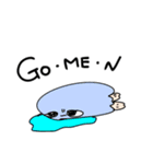 ハロー！すね毛の精霊 vol.2（個別スタンプ：7）