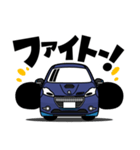 大好き！フレンチコンパクトカー(2012's)2（個別スタンプ：27）