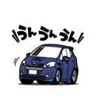 大好き！フレンチコンパクトカー(2012's)2（個別スタンプ：30）
