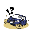 大好き！フレンチコンパクトカー(2012's)2（個別スタンプ：32）