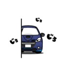 大好き！フレンチコンパクトカー(2012's)2（個別スタンプ：39）