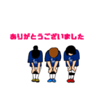 キックベースボール(T ver.)（個別スタンプ：3）