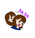 キックベースボール(T ver.)（個別スタンプ：11）