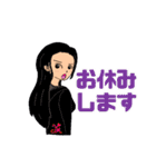 キックベースボール(T ver.)（個別スタンプ：18）