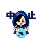 キックベースボール(T ver.)（個別スタンプ：27）
