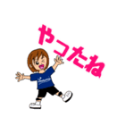 キックベースボール(T ver.)（個別スタンプ：29）