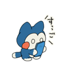 こんたろう osanpo day（個別スタンプ：11）