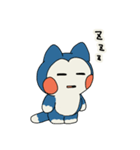 こんたろう osanpo day（個別スタンプ：15）