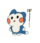 こんたろう osanpo day（個別スタンプ：16）