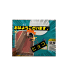 悠稀なのだ（個別スタンプ：5）