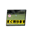 悠稀なのだ（個別スタンプ：8）