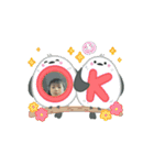 悠稀なのだ（個別スタンプ：12）