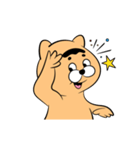 Chingちゃん！ザ•ウーフ•クラブ（個別スタンプ：1）