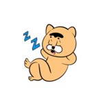 Chingちゃん！ザ•ウーフ•クラブ（個別スタンプ：8）