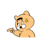 Chingちゃん！ザ•ウーフ•クラブ（個別スタンプ：11）