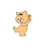 Chingちゃん！ザ•ウーフ•クラブ（個別スタンプ：16）