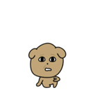 肉の煮付け、そしてドド（個別スタンプ：8）