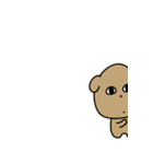 肉の煮付け、そしてドド（個別スタンプ：19）