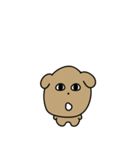 肉の煮付け、そしてドド（個別スタンプ：27）