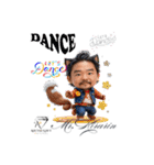 aiuto gift 似顔絵LINEスタンプ（個別スタンプ：14）