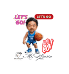 aiuto gift 似顔絵LINEスタンプ（個別スタンプ：37）