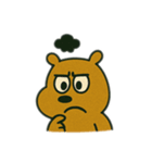 色んな表情するカピパラ（個別スタンプ：20）