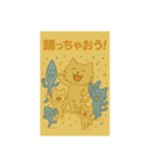 ねこだったりねこじゃなかったり③（個別スタンプ：3）