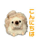 言いたいけど言えない言葉（個別スタンプ：3）