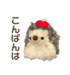 言いたいけど言えない言葉（個別スタンプ：4）