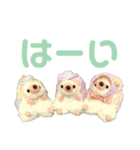 言いたいけど言えない言葉（個別スタンプ：5）