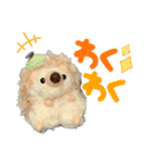 言いたいけど言えない言葉（個別スタンプ：12）