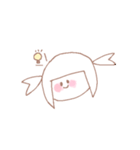 ゆるいもののもの v3（個別スタンプ：1）