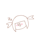 ゆるいもののもの v3（個別スタンプ：3）