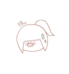 ゆるいもののもの v3（個別スタンプ：5）