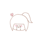 ゆるいもののもの v3（個別スタンプ：6）