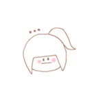 ゆるいもののもの v3（個別スタンプ：7）