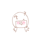 ゆるいもののもの v3（個別スタンプ：21）