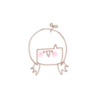 ゆるいもののもの v3（個別スタンプ：23）