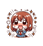 もう無理だ...（個別スタンプ：18）