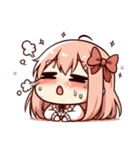 もう無理だ...（個別スタンプ：21）